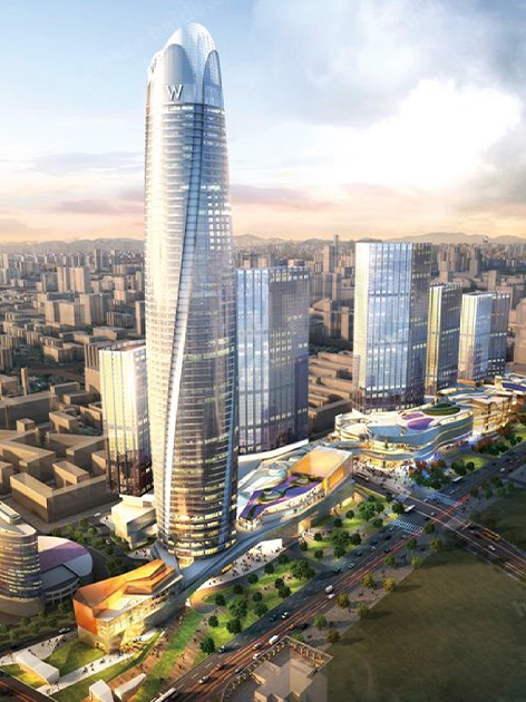 華強金廊城市廣場